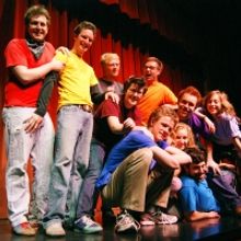Town Hall Theater Presents Otter Nonsense Improv 3/12